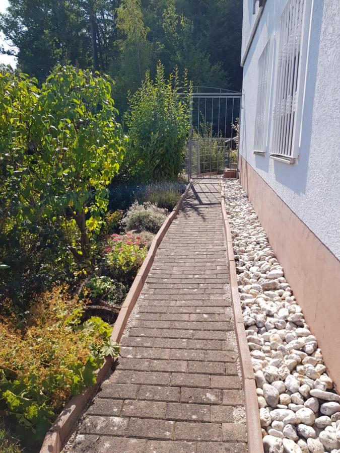 Ferienwohnung Wahlich Idar-Oberstein Exterior foto